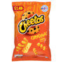Cheetos Twisted Cheese Corn Puffs Sharing Crisps 90g PMP RRP £1.49