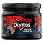 Stranger Things Doritos Black Garlic Dip Sauce 270g