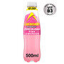Lucozade Zero Sugar Drink Pink Lemonade 500ml PMP £1.50