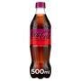 Coke Zero Cherry 500ml