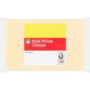 Euro Shopper Mild White Cheese 350g