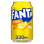 Fanta Lemon 330ml