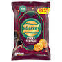 Walkers Sticky Teriyaki Sharing Crisps 70g